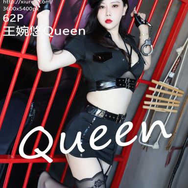 XiuRen秀人网 7622期 王婉悠Queen