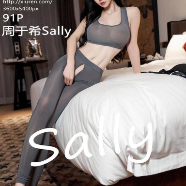 XiuRen秀人网 7651期 周于希Sally