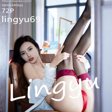 XiuRen秀人网 7692期 lingyu69