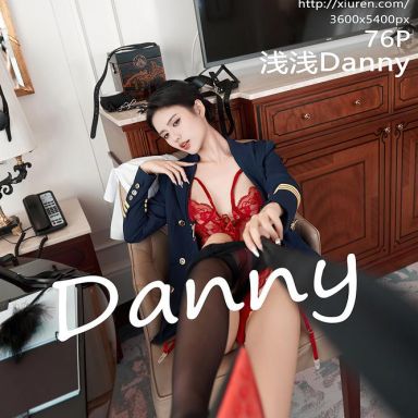 XiuRen秀人网 7737期 浅浅Danny