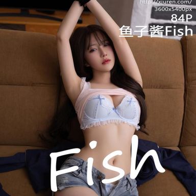 XiuRen秀人网 7817期 鱼子酱Fish