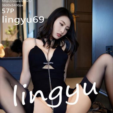 XiuRen秀人网 7904期 lingyu69