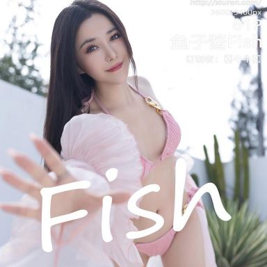 XiuRen秀人网 7920期 鱼子酱Fish