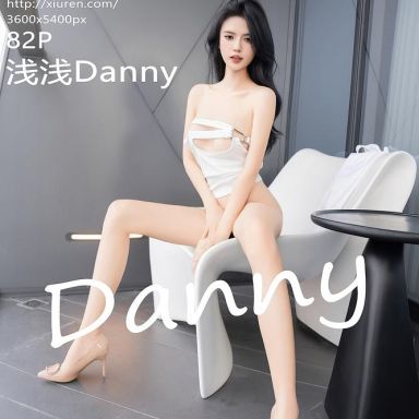 XiuRen秀人网 7937期 浅浅Danny