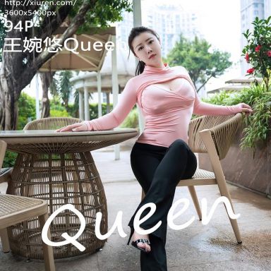 XiuRen秀人网 7943期 王婉悠Queen