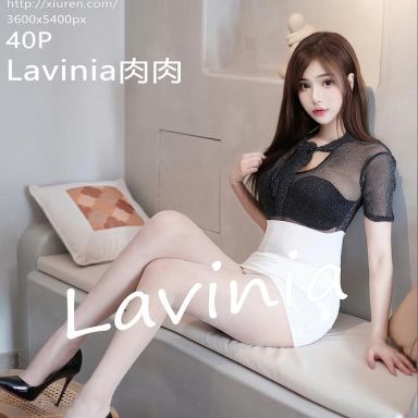 XiuRen秀人网 7966期 Lavinia肉肉