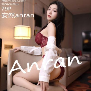 XiuRen秀人网 7968期 安然anran