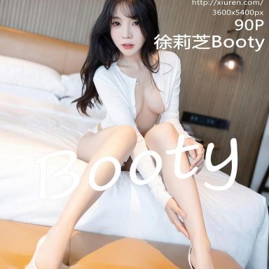 XiuRen秀人网 7976期 徐莉芝Booty