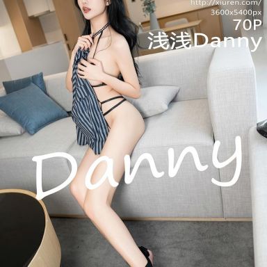 XiuRen秀人网 8011期 浅浅Danny