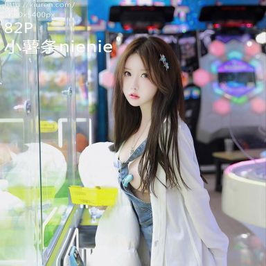 XiuRen秀人网 8087期 小薯条nienie