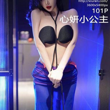 XiuRen秀人网 8090期 心妍小公主