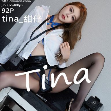 XiuRen秀人网 8113期 tina_甜仔