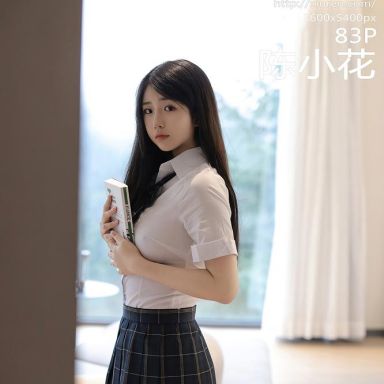 XiuRen秀人网 8173期 陈小花