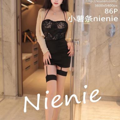 XiuRen秀人网 8181期 小薯条nienie