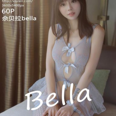 XiuRen秀人网 8214期 佘贝拉Bella