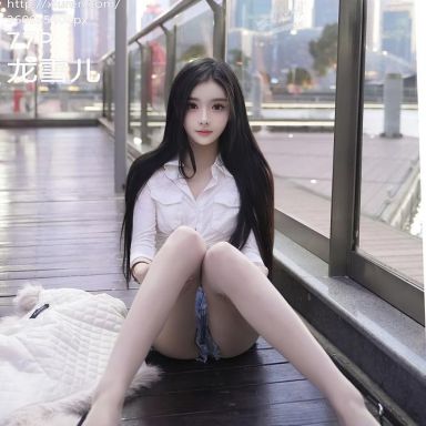 XiuRen秀人网 8261期 龙雪儿