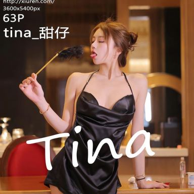 XiuRen秀人网 8310期 tina_甜仔