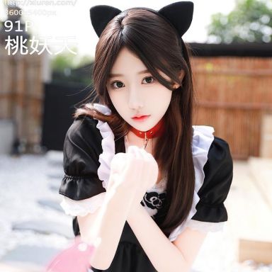 XiuRen秀人网 8351期 桃妖夭