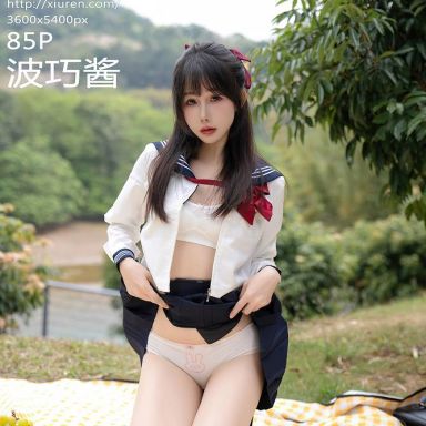 XiuRen秀人网 8365期 波巧酱