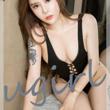 ugirls爱尤物 2731期 难以言说的情愫 爱丽莎