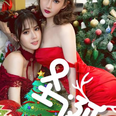 ugirls爱尤物 2737期 圣诞 唐小糖