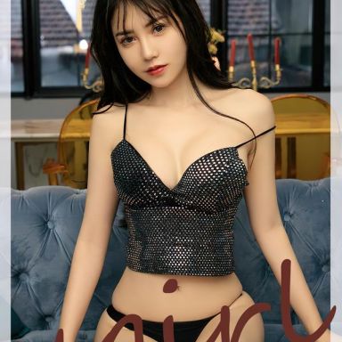 ugirls爱尤物 2754期 冷暖光影 夏铃蔓