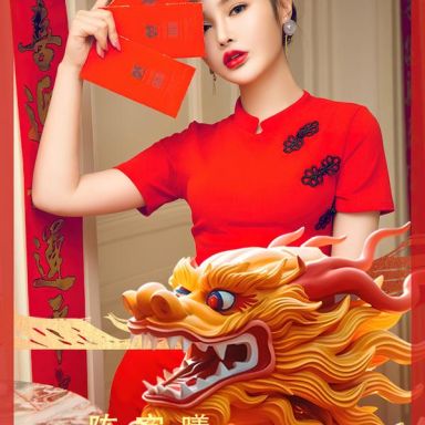 ugirls爱尤物 2770期 岁岁平安 陈宇曦