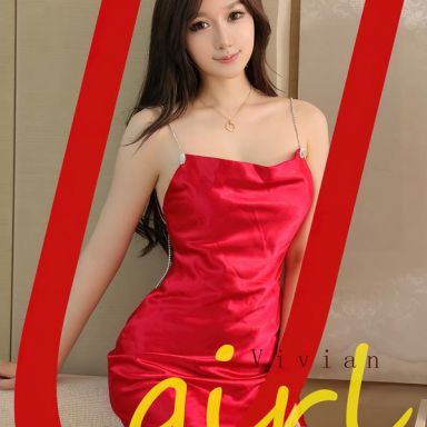 ugirls爱尤物 2773期 迷人气息 vivian