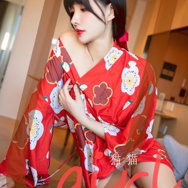 ugirls爱尤物 2775期 多情的猫咪 猫猫