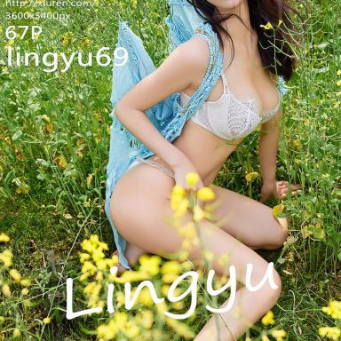 XiuRen秀人网 8405期 lingyu69