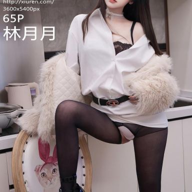 XiuRen秀人网 8429期 林月月