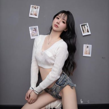 XiuRen秀人网 8458期 幼幼