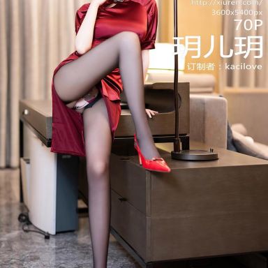 XiuRen秀人网 8479期 玥儿玥