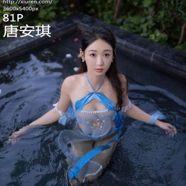 XiuRen秀人网 8492期 唐安琪