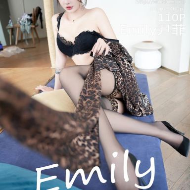 XiuRen秀人网 8499期 Emily尹菲