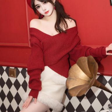 XiuRen秀人网 8551期 林月月