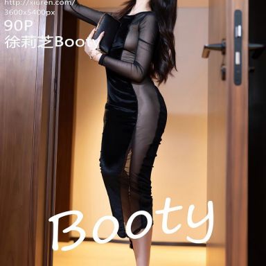 XiuRen秀人网 8598期 徐莉芝Booty