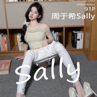 XiuRen秀人网 8633期 周于希Sally