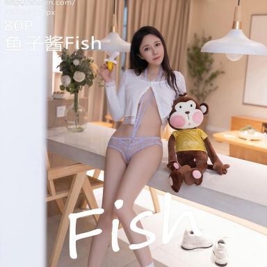 XiuRen秀人网 8639期 鱼子酱Fish