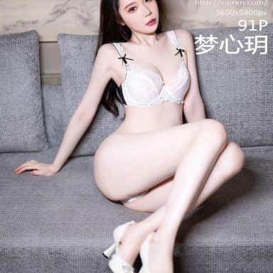 XiuRen秀人网 8643期 梦心玥