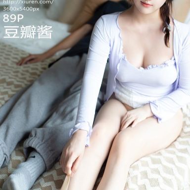 XiuRen秀人网 8677期 豆瓣酱