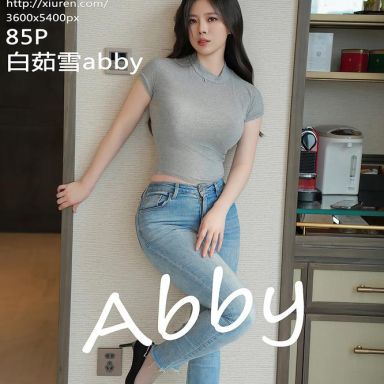 XiuRen秀人网 8711期 白茹雪abby