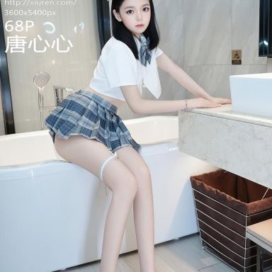 XiuRen秀人网 8715期 唐心心