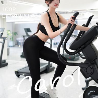 XiuRen秀人网 8810期 Carol周妍希X