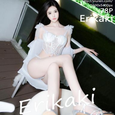 XiuRen秀人网 8817期 Erikaki