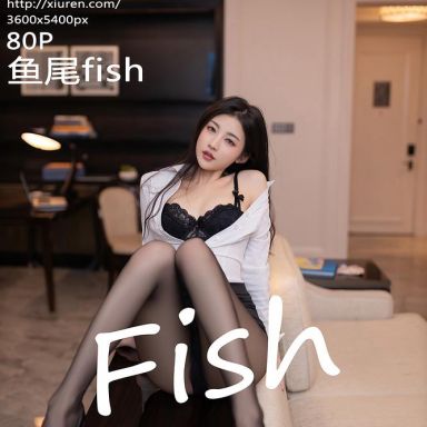 XiuRen秀人网 8830期 鱼尾fish