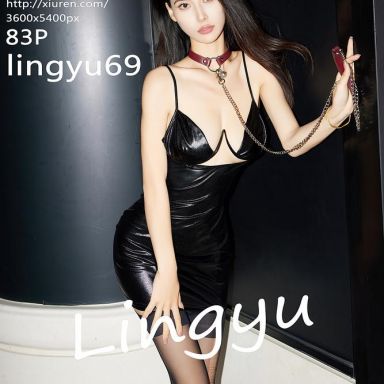 XiuRen秀人网 8895期 lingyu69