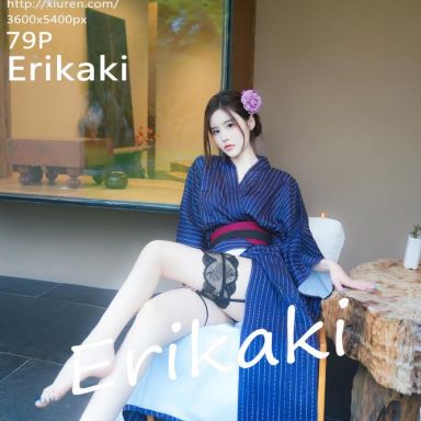 XiuRen秀人网 8928期 Erikaki