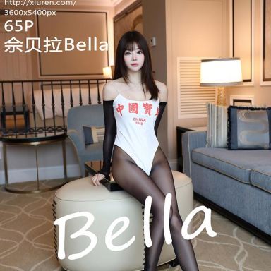 XiuRen秀人网 8983期 佘贝拉Bella