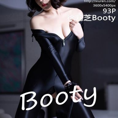 XiuRen秀人网 8987期 徐莉芝Booty